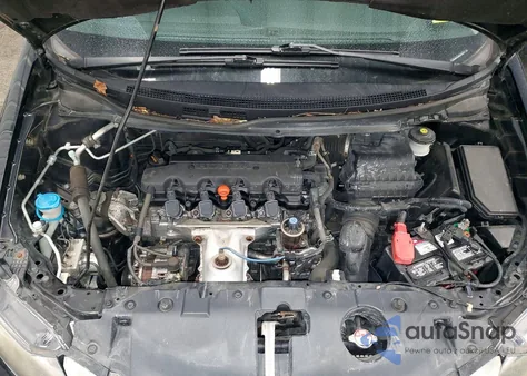 2014 Honda Civic Ex z USA, uszkodzony, nr VIN 19XFB2F83EE272876